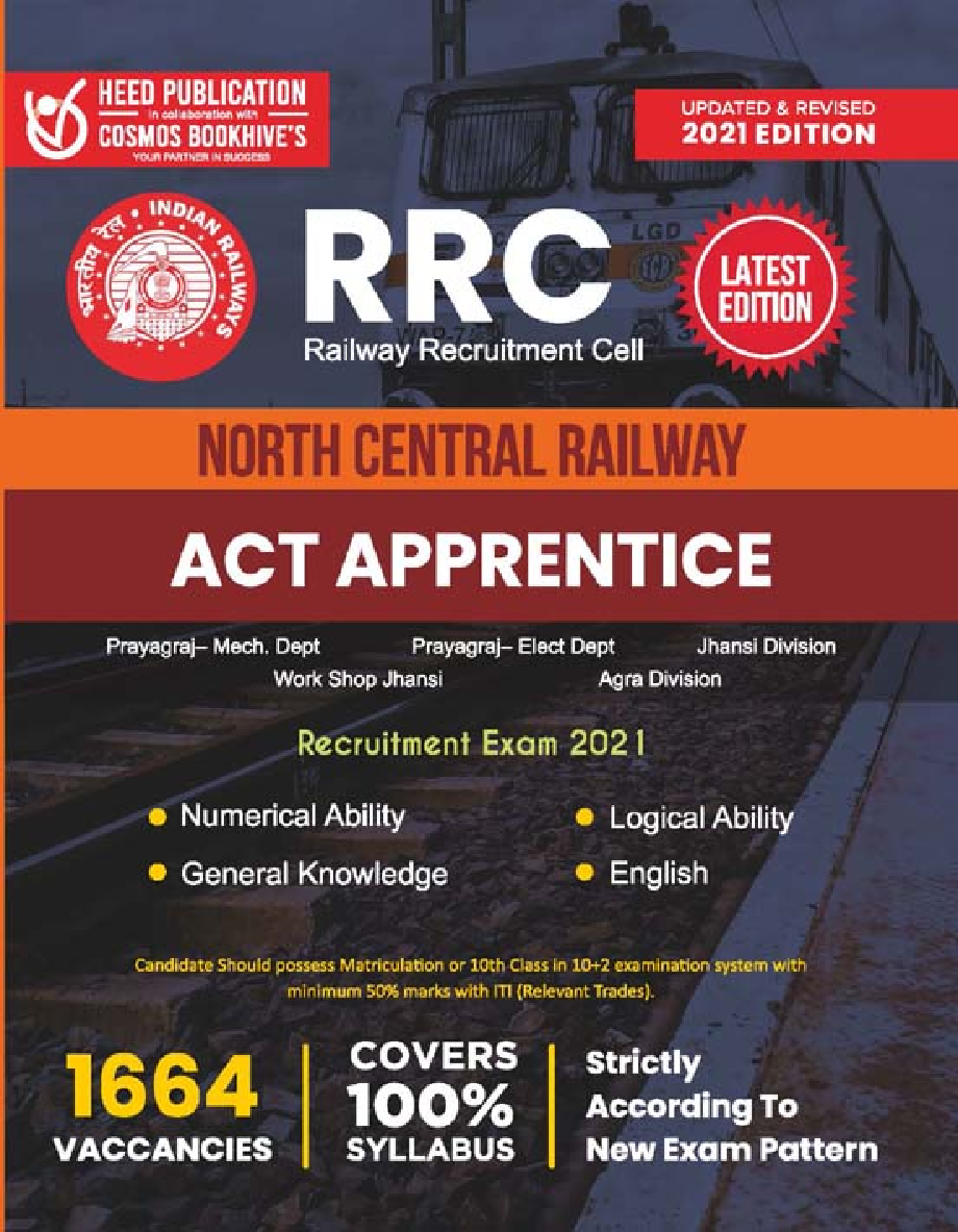 North central railway Act apprentice - Page 1