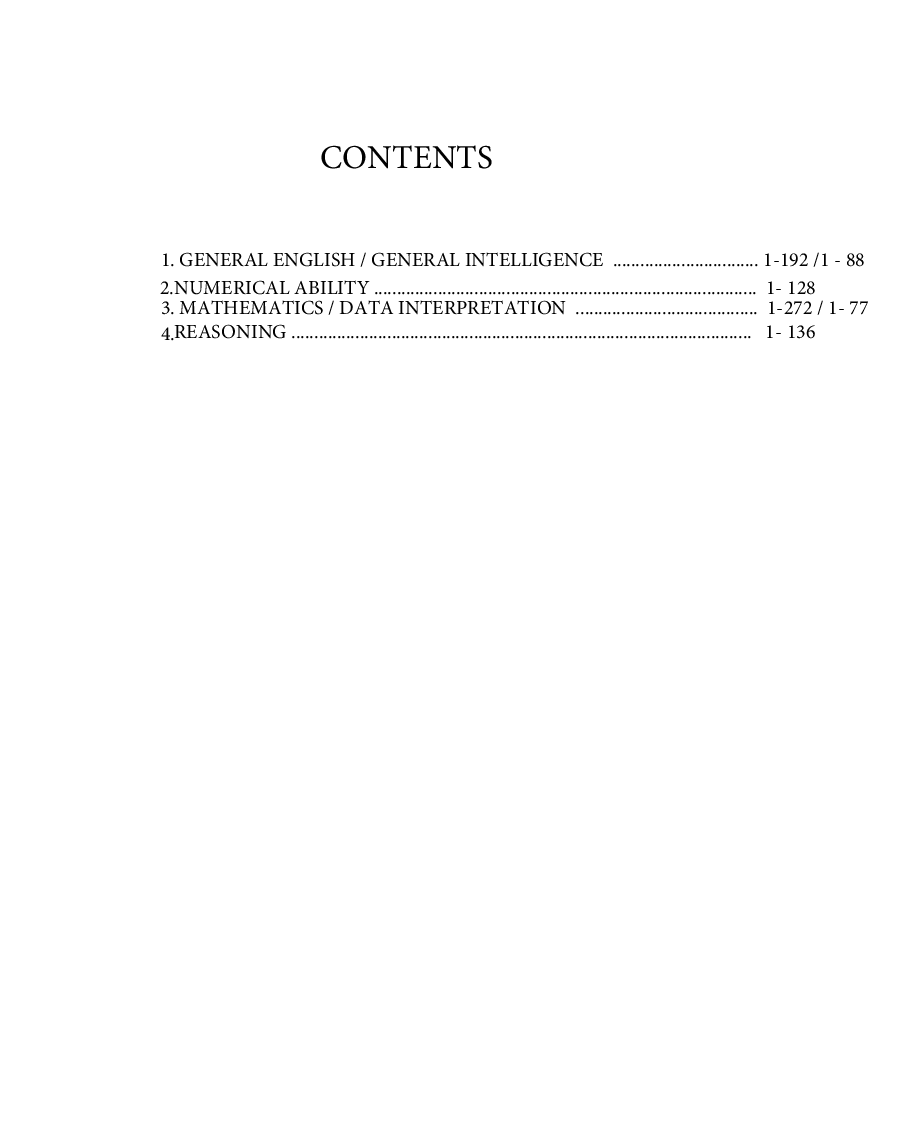 Bank Of Baroda Relationship Manager Exam - Page 4