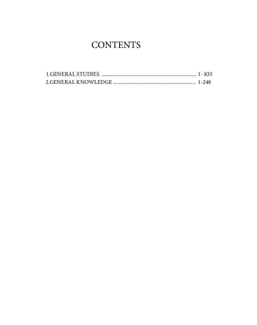 UPSC (Union Public Service Commission) - Civil Service (Mains) Exam - Page 4