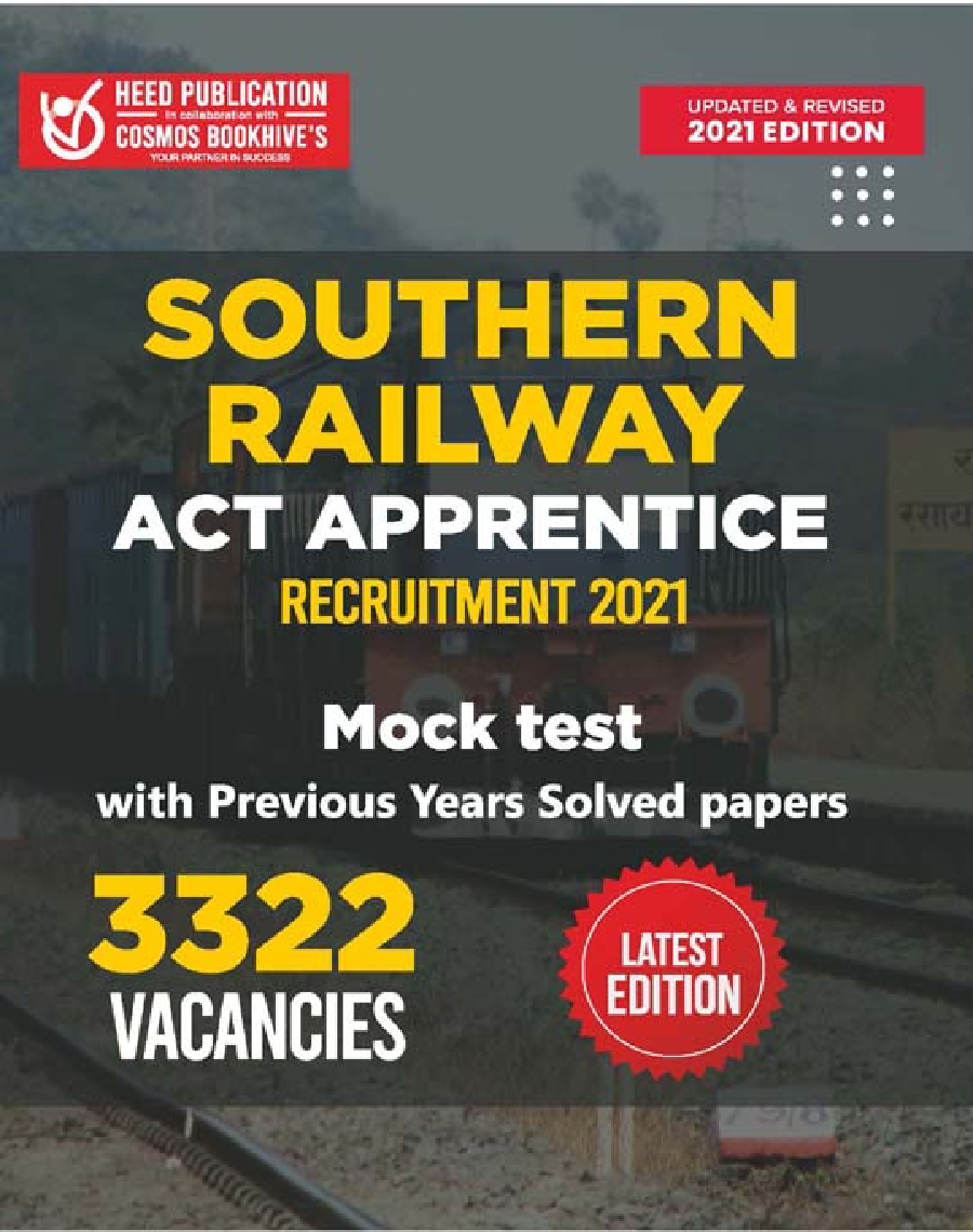 Southern Railway - Act Apprentice Recruitment - Page 1
