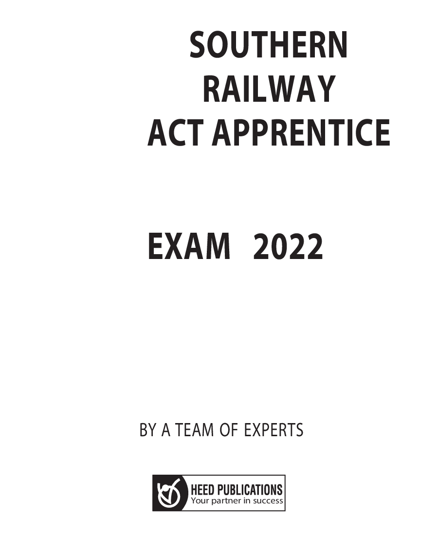 Southern Railway - Act Apprentice Recruitment - Page 2