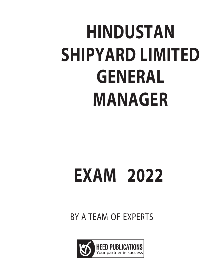 HSL (Hindustan Shipyard Limited) - Page 1