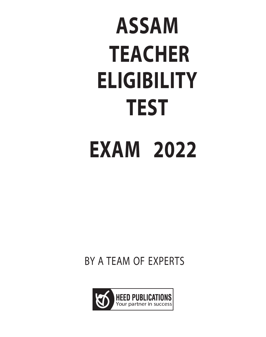 Assam TET - Page 2
