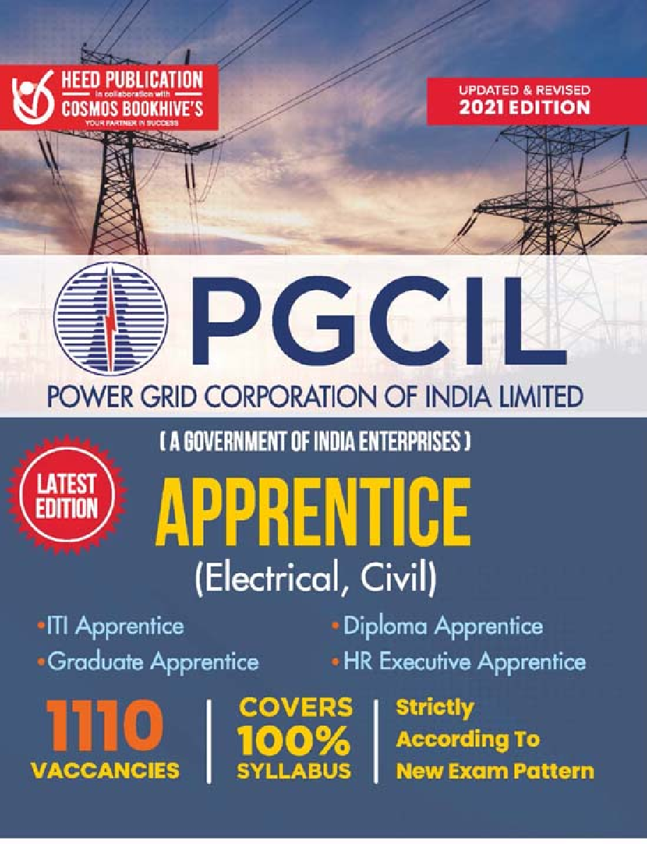 PGCIL - Apprentice (Electrical and Civil) - Page 1
