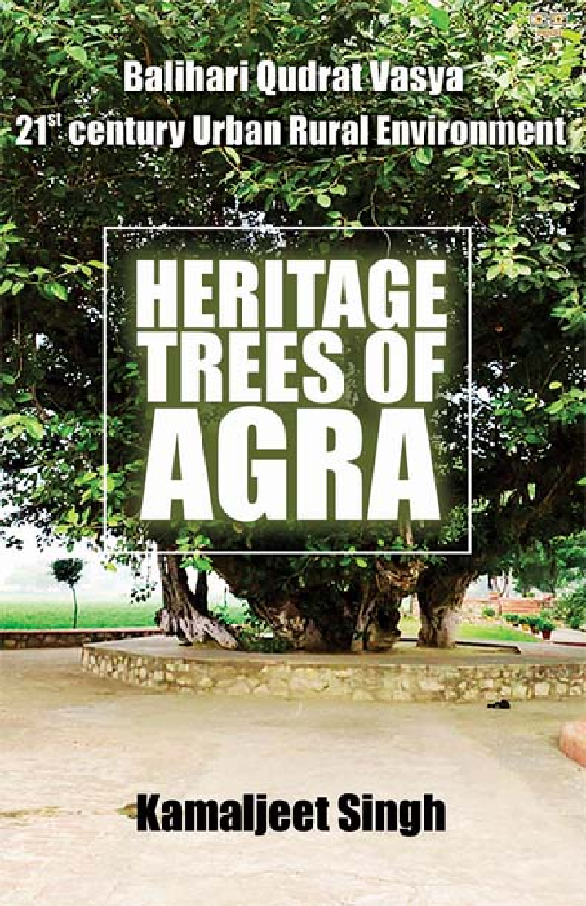 Heritage Trees of Agra - Page 1