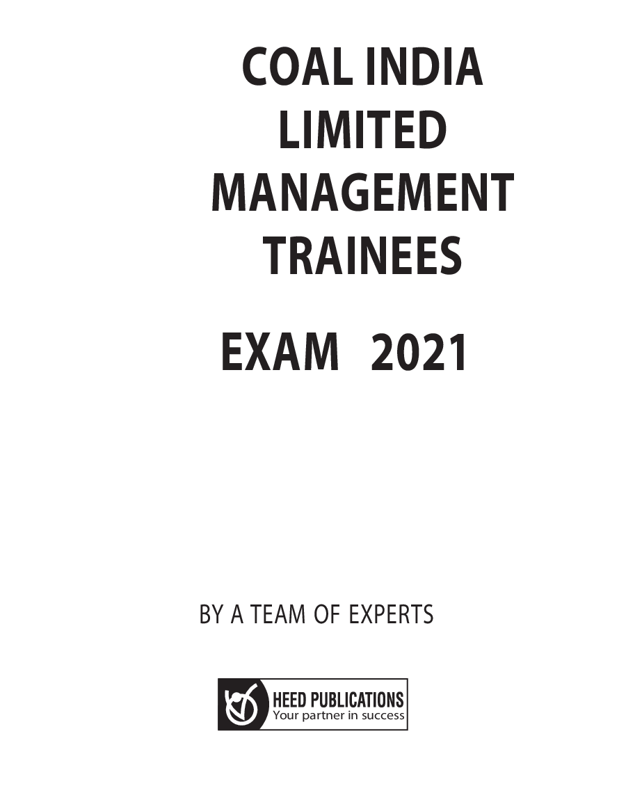 Coal India Limited (Management Trainees - Page 2