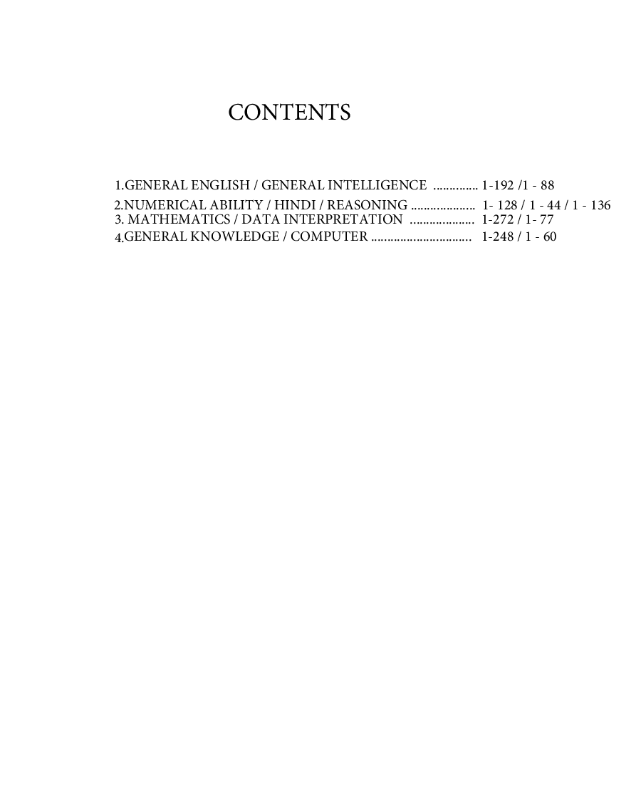 Data Entry Operator, JA cum Computer Operator - Page 4