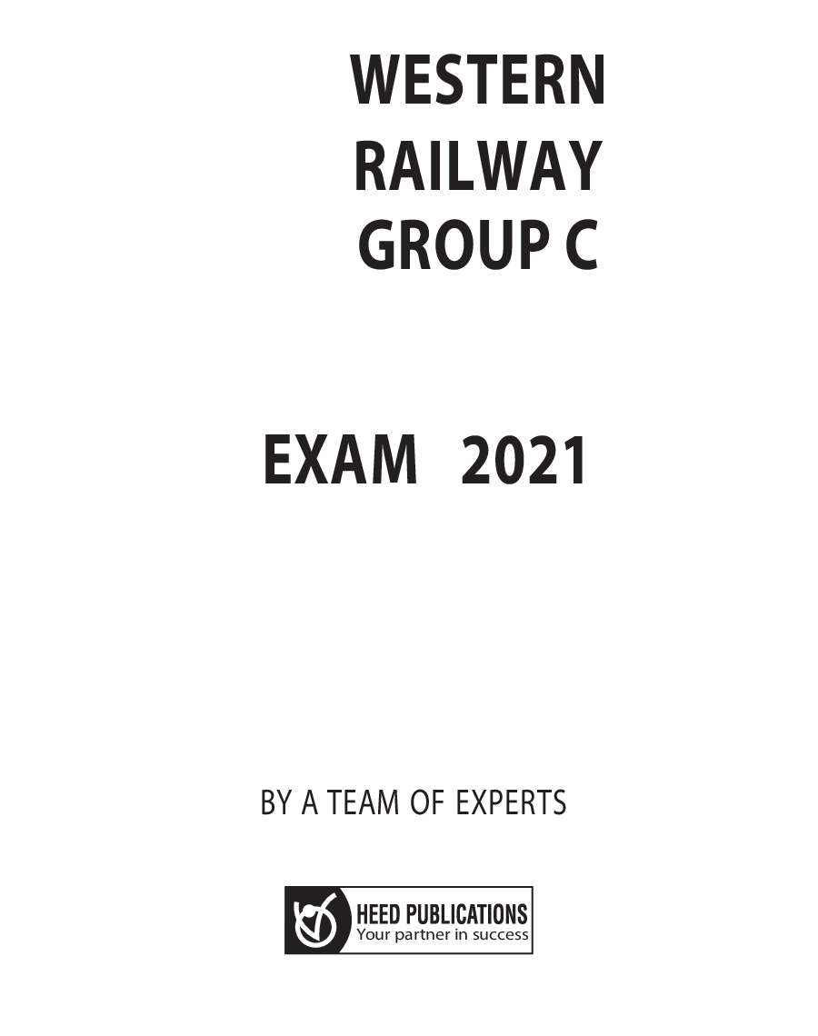 Western railway group - C - Page 1
