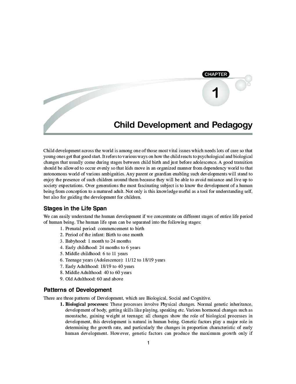 CTET Paper I Primary Level  - Page 4