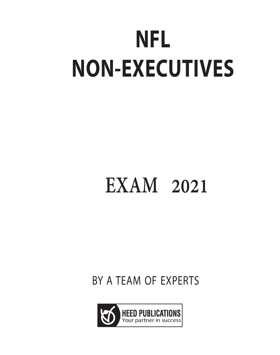 NFL Non Executive-Worker - Page 2