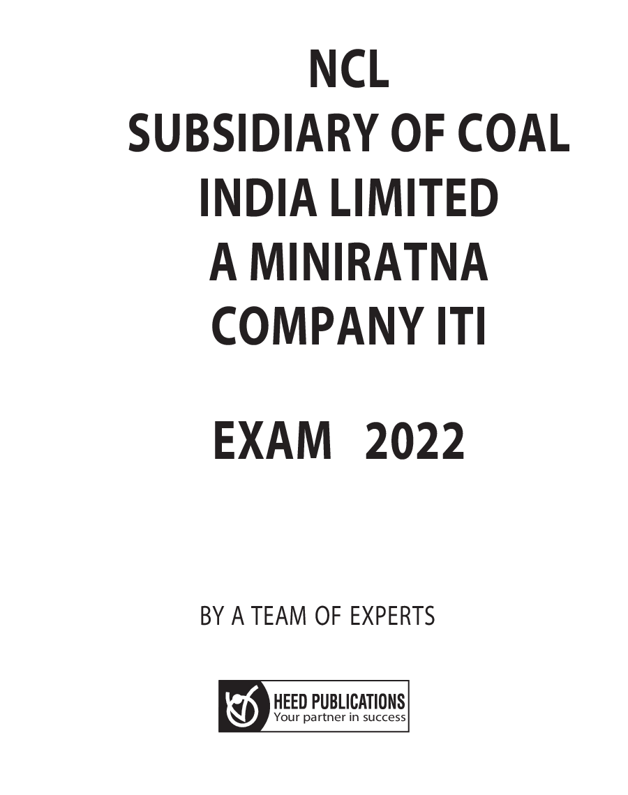 NCL (Northern Coalfields Limited - Subsidiary of Coal India Limited - A Miniratna Company) - ITI Apprentice - Page 2