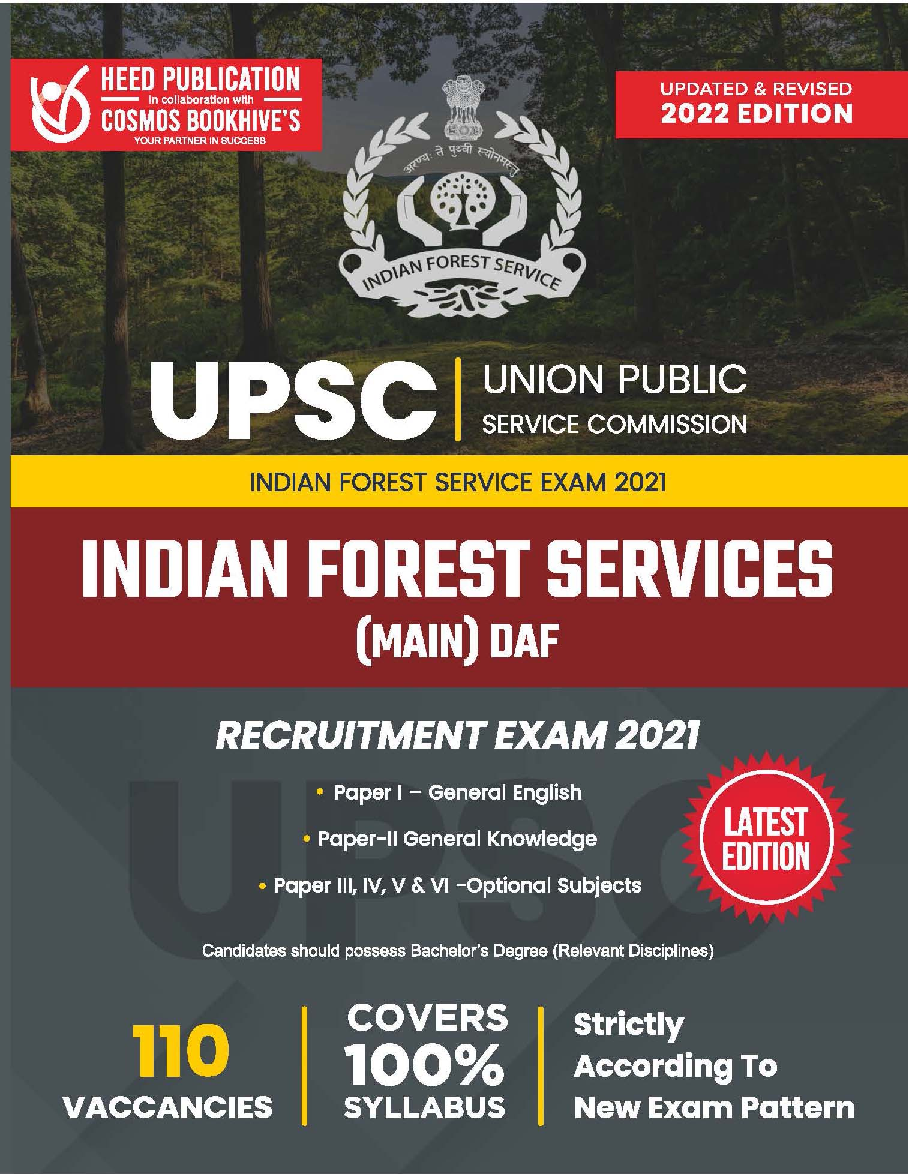 UPSC INDIAN FOREST  - Page 1