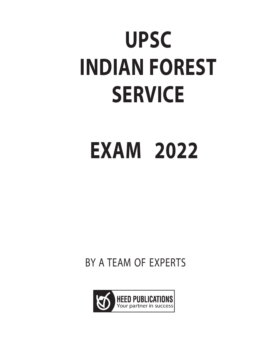 UPSC INDIAN FOREST  - Page 2
