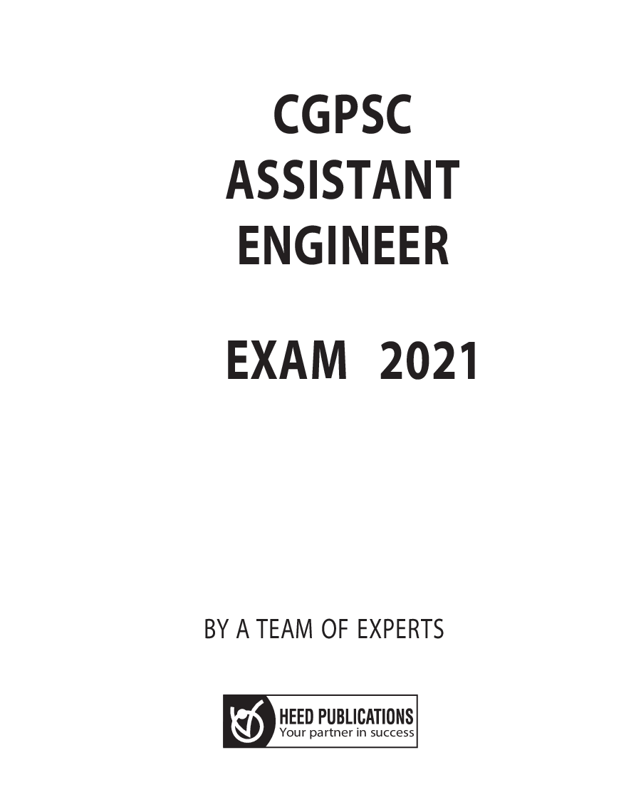 CGPSC ASSISTANT ENGINEER - Page 2