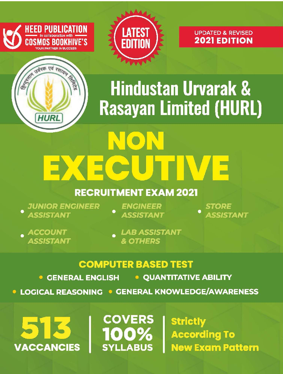 HURL NON EXECUTIVE - Page 1