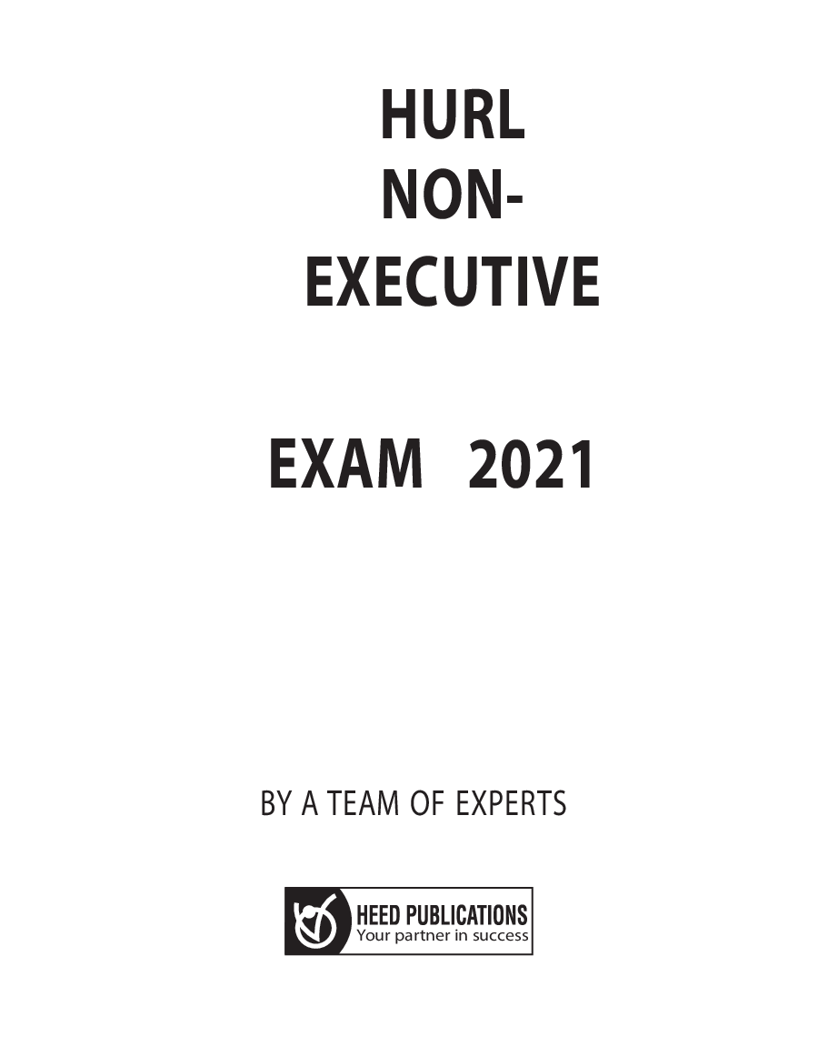 HURL NON EXECUTIVE - Page 2