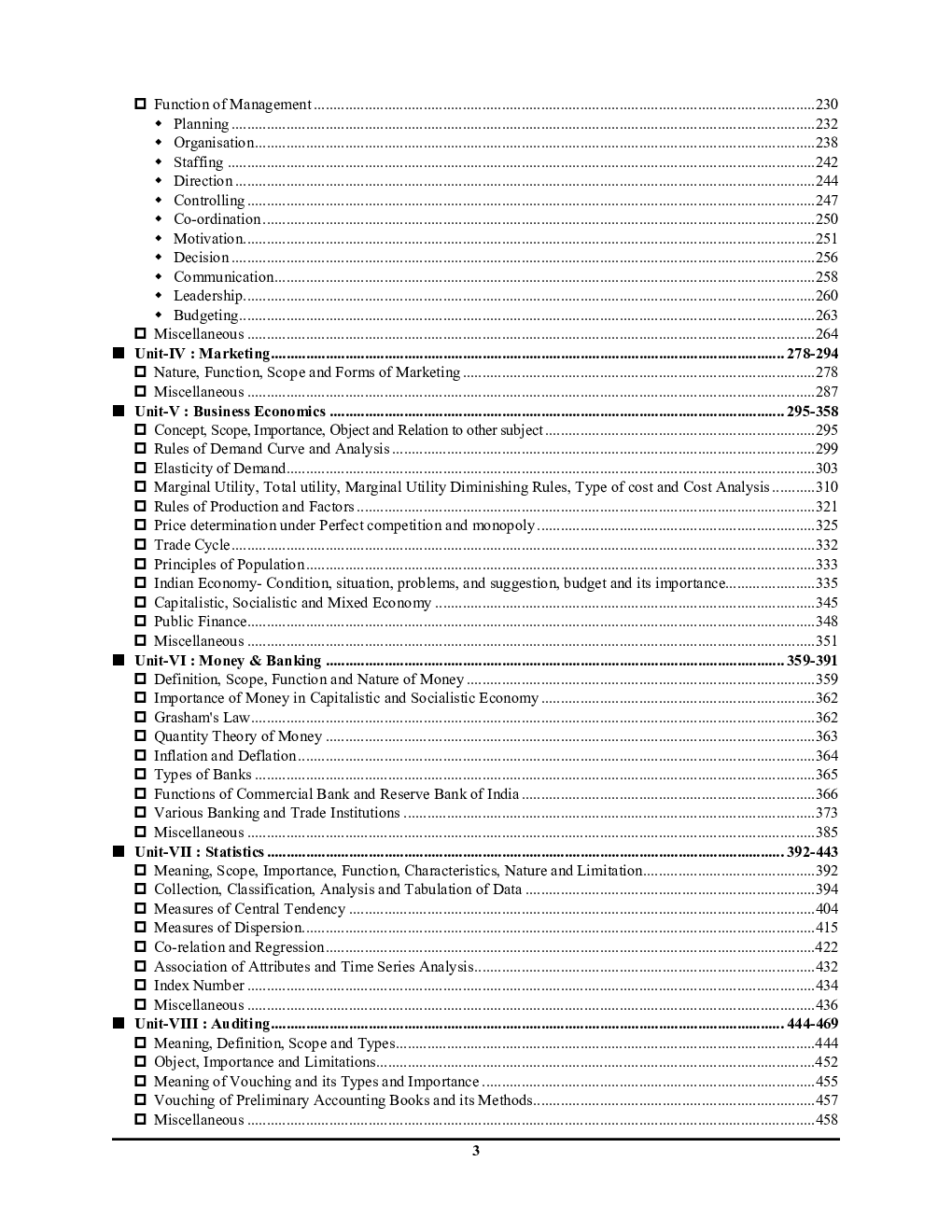 TGT/PGT Commerce Chapterwise Solved Papers 2022-23 - Page 4
