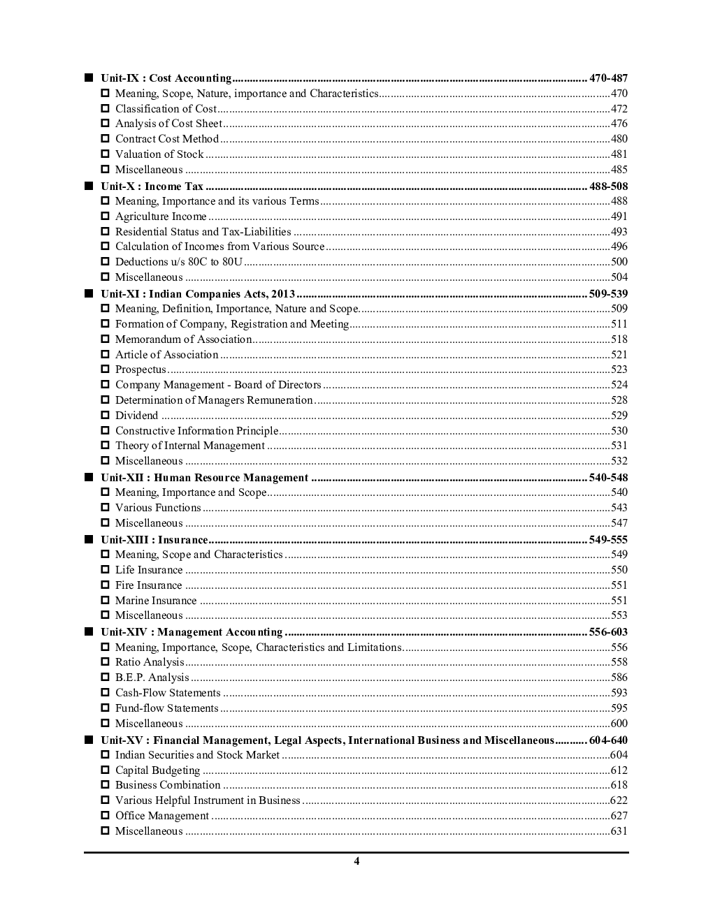 TGT/PGT Commerce Chapterwise Solved Papers 2022-23 - Page 5