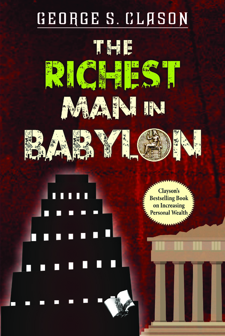 The Richest Man In Babylon - Page 1