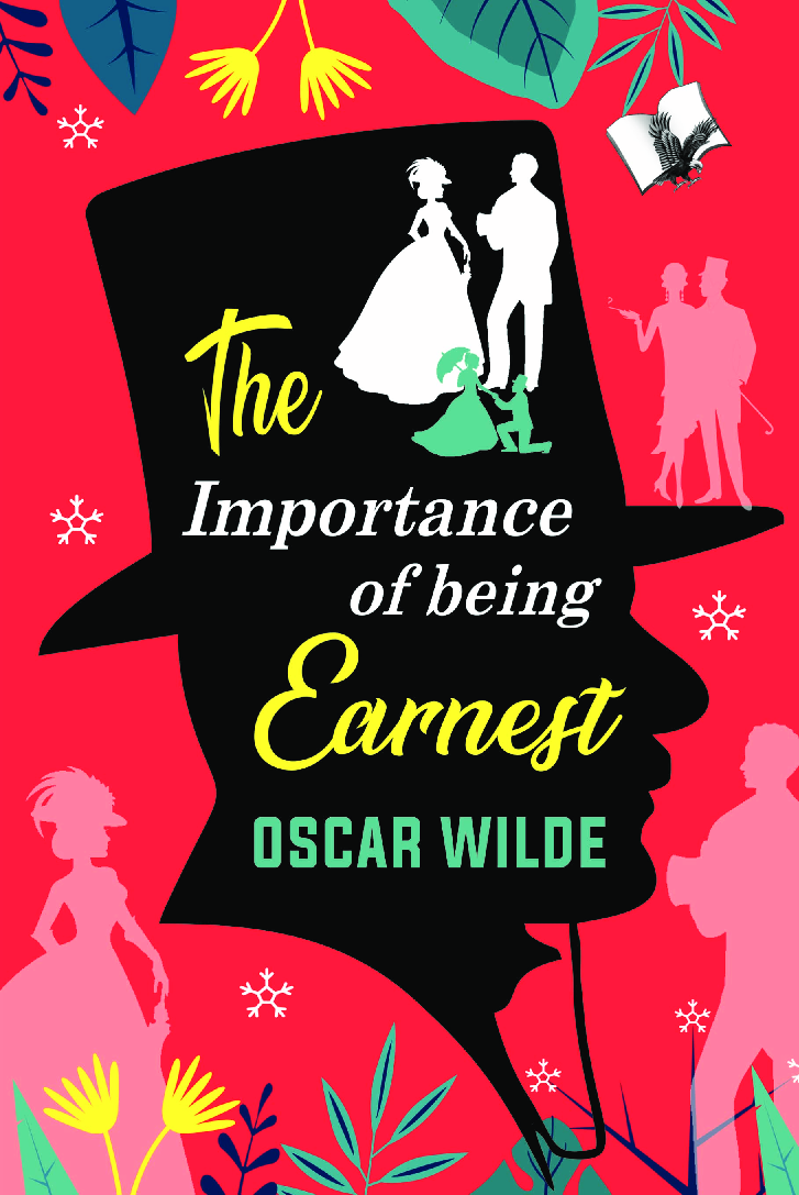 The Importance of Being Earnest - Page 1