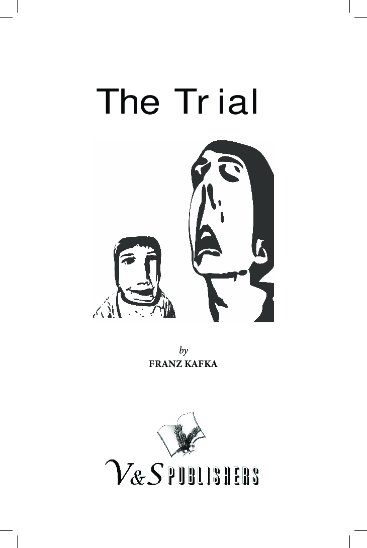 The Trial - Page 1