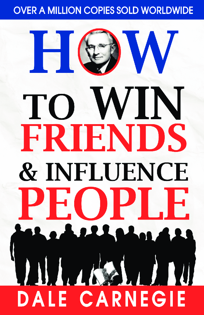 How to Win Friends and Influence People - Page 1