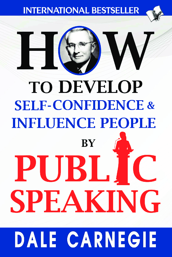 How to Develop Self-Confidence & Influence People By Public Speaking - Page 1