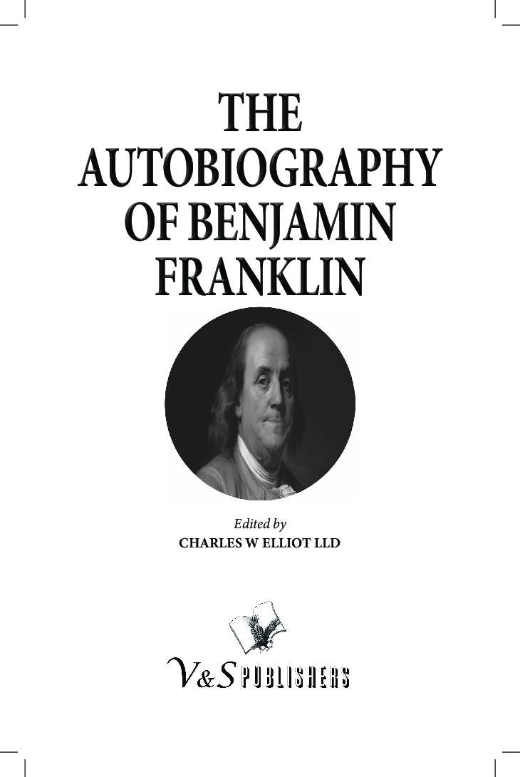 The Autobiography of Benjamin Franklin - Page 2