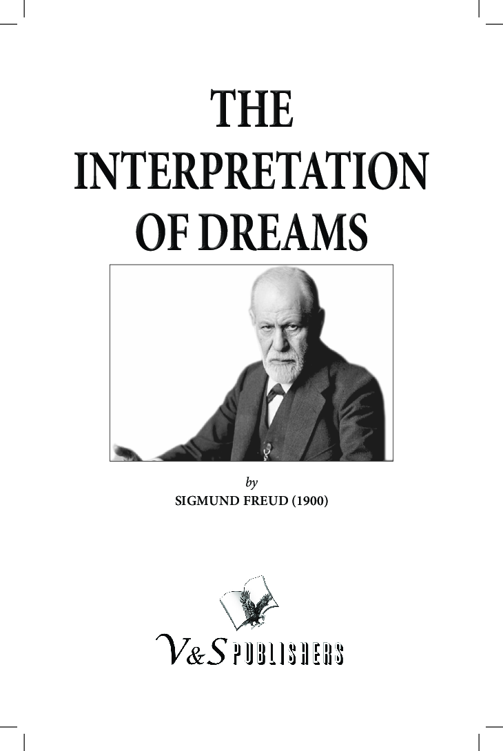 The Interpretation of Dreams - Page 2