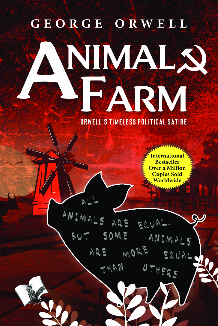 Animal Farm - Page 1