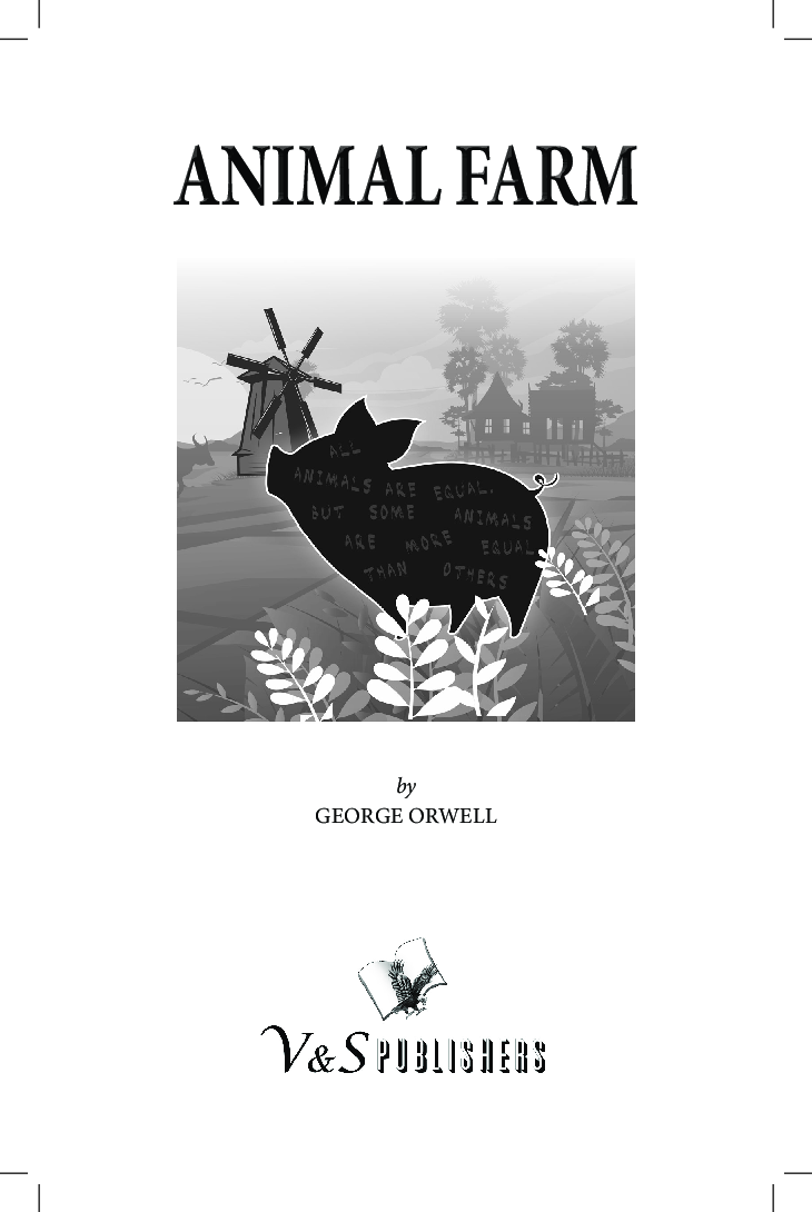 Animal Farm - Page 2