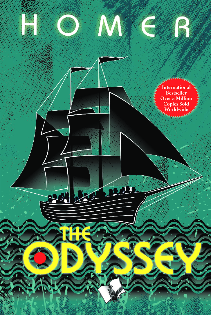 The Odyssey - Page 1