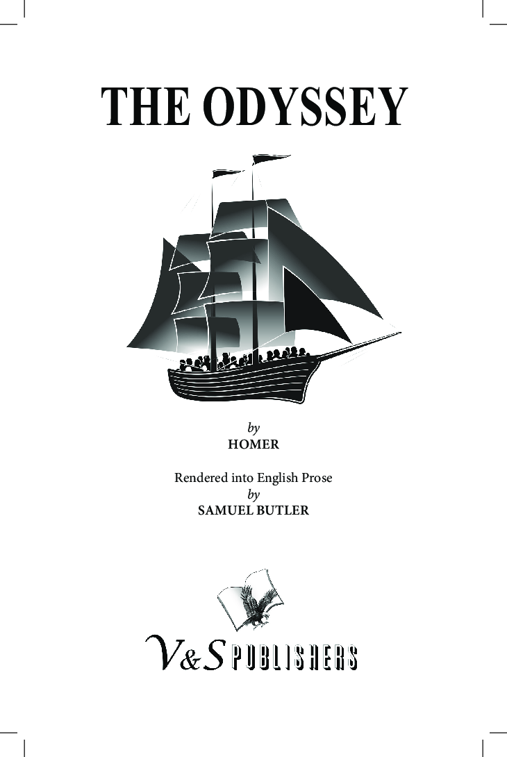 The Odyssey - Page 2