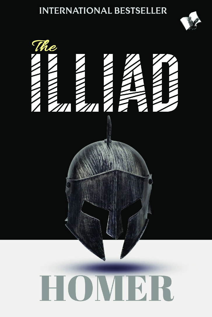 The Illiad - Page 1