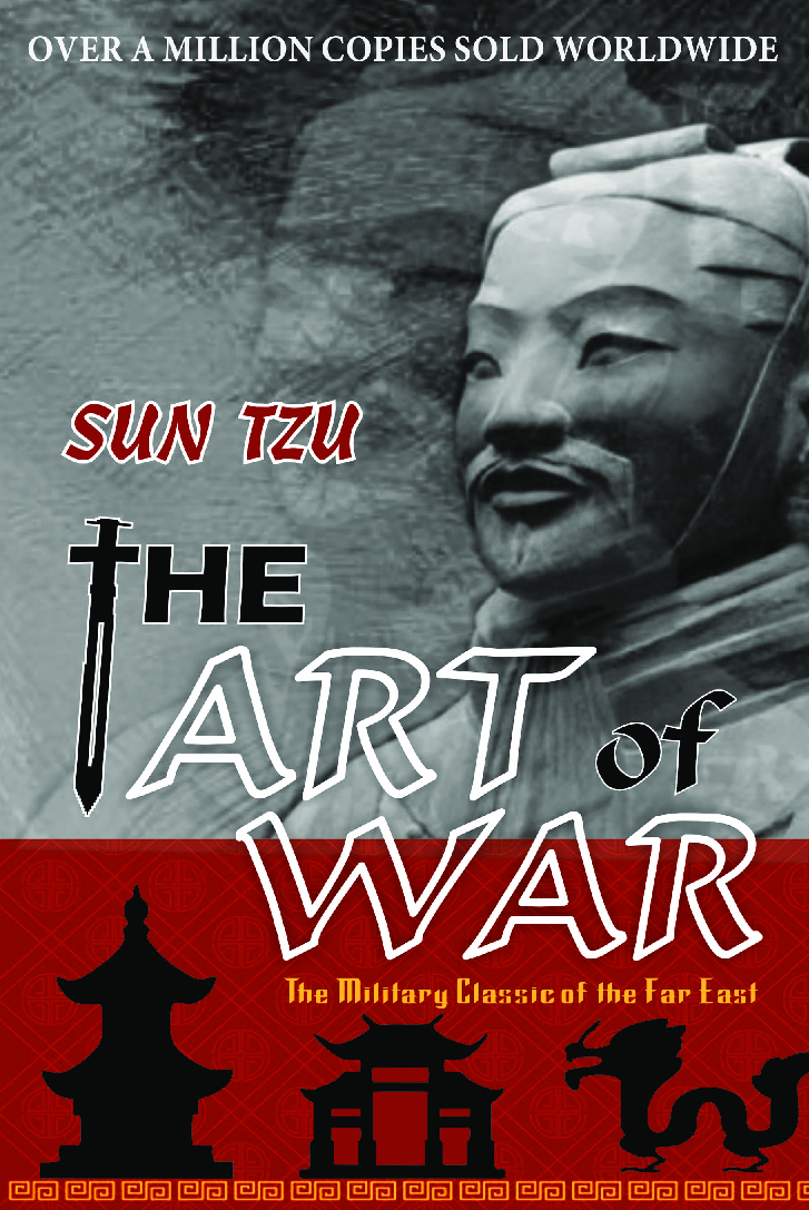 The Art of War - Page 1