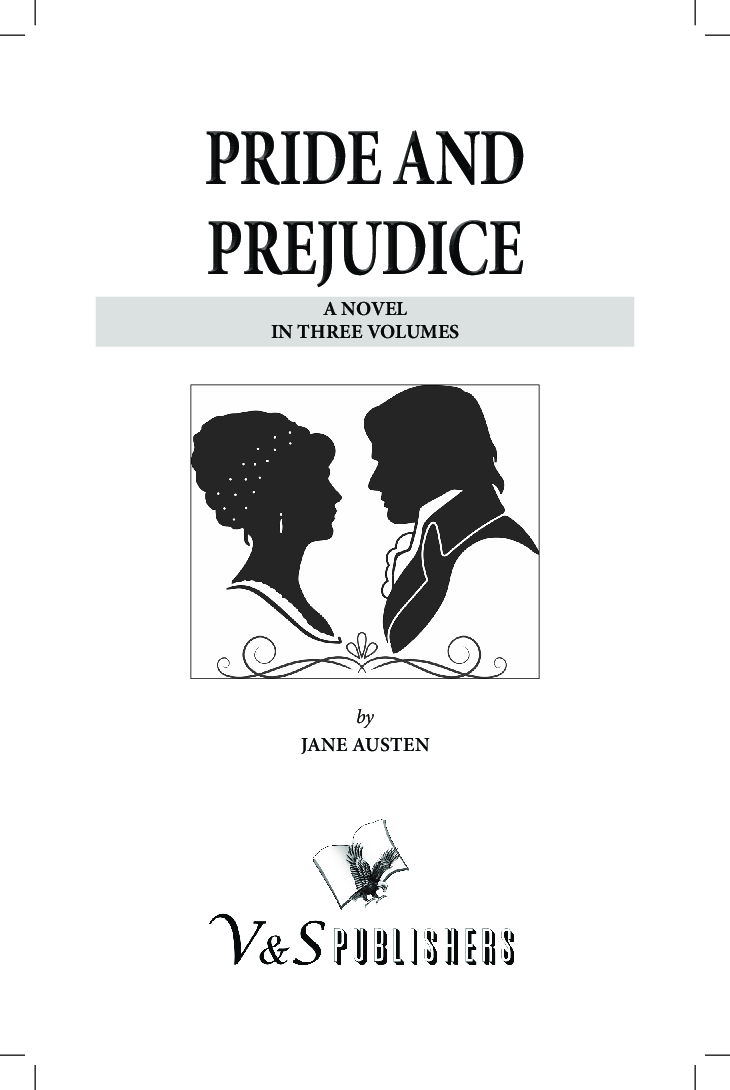 Pride and Prejudice - Page 2