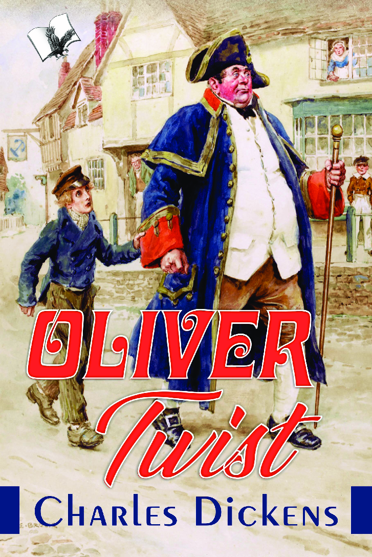 Oliver Twist - Page 1