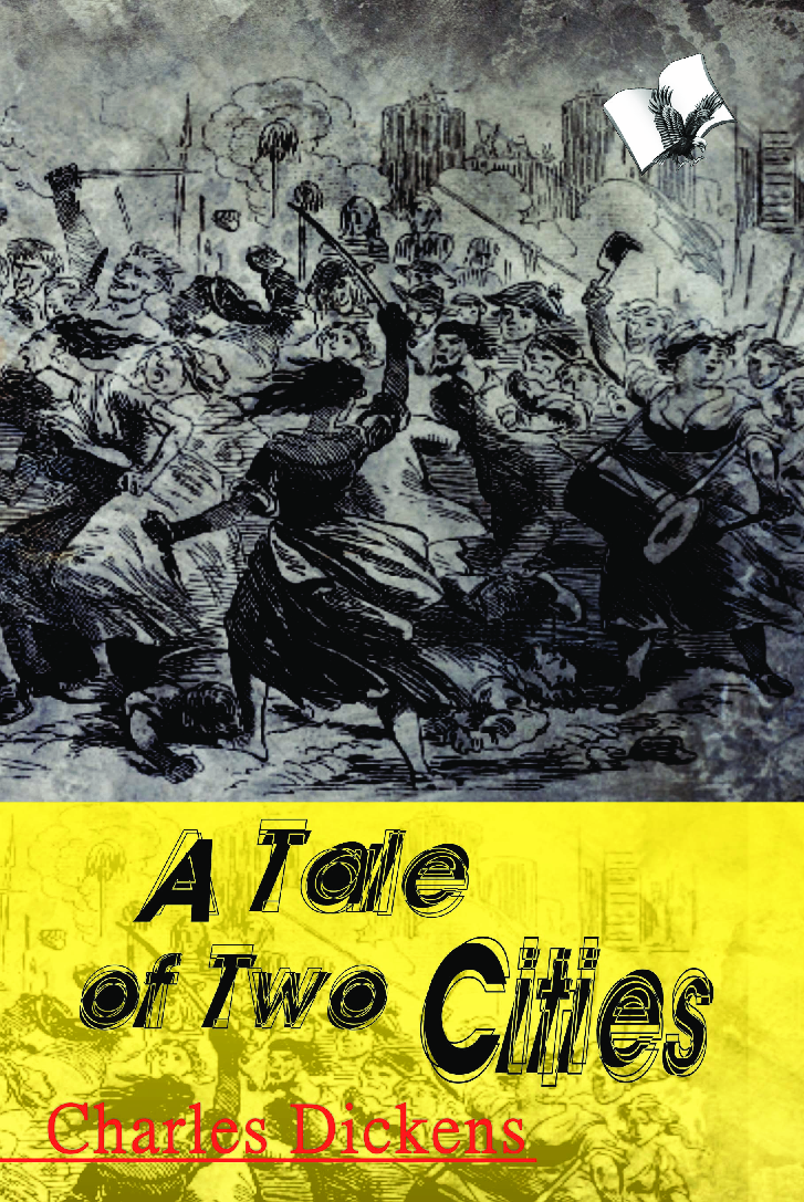 A Tale of Two Cities - Page 1