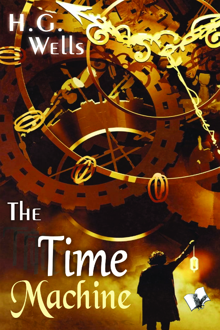 The Time Machine - Page 1