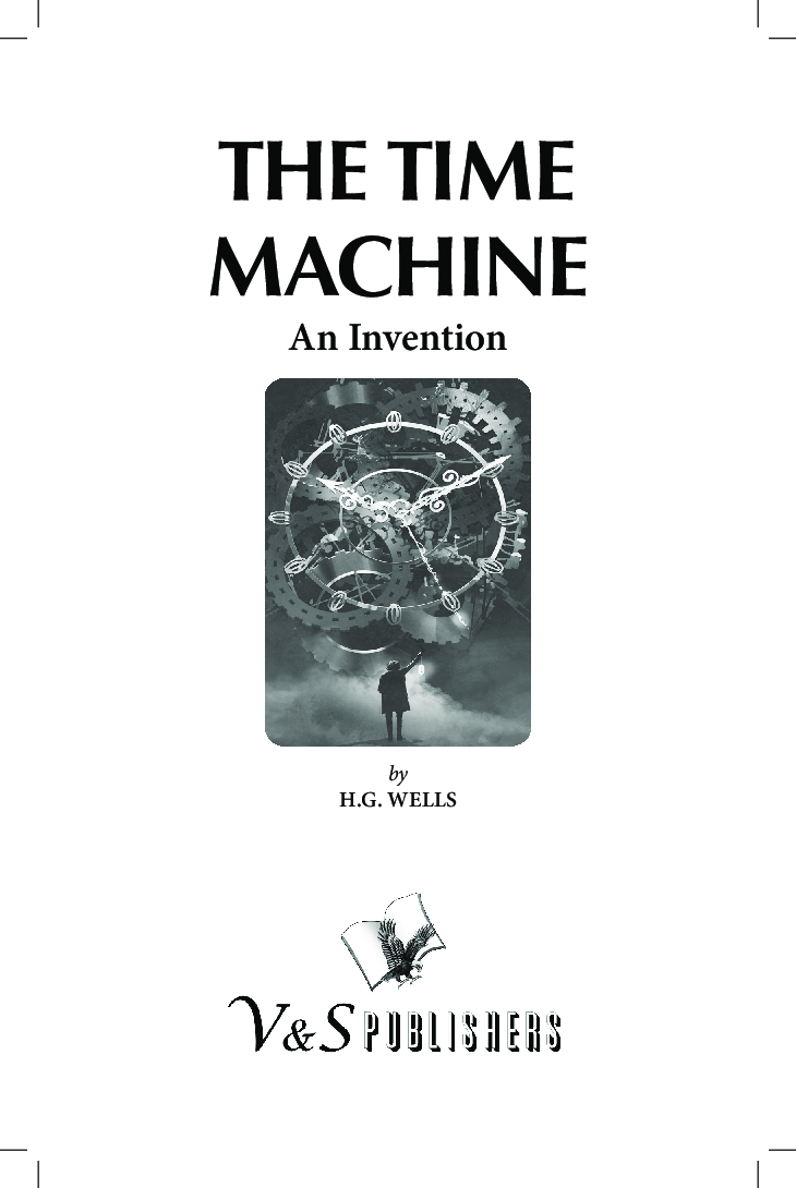 The Time Machine - Page 2