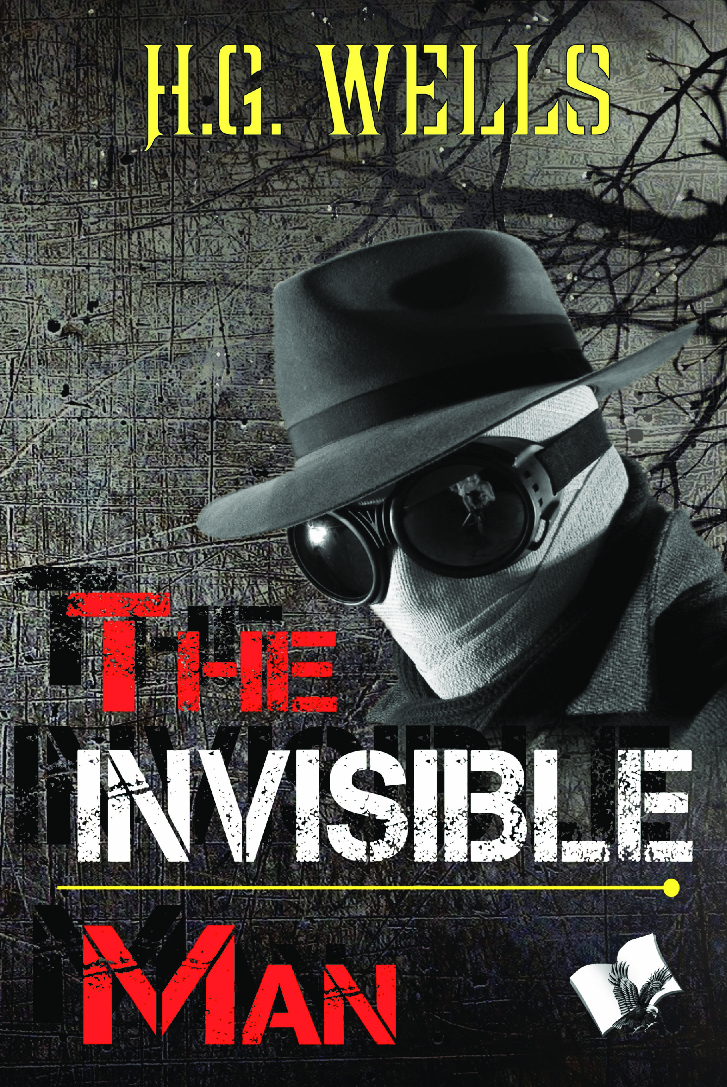The Invisible Man - Page 1