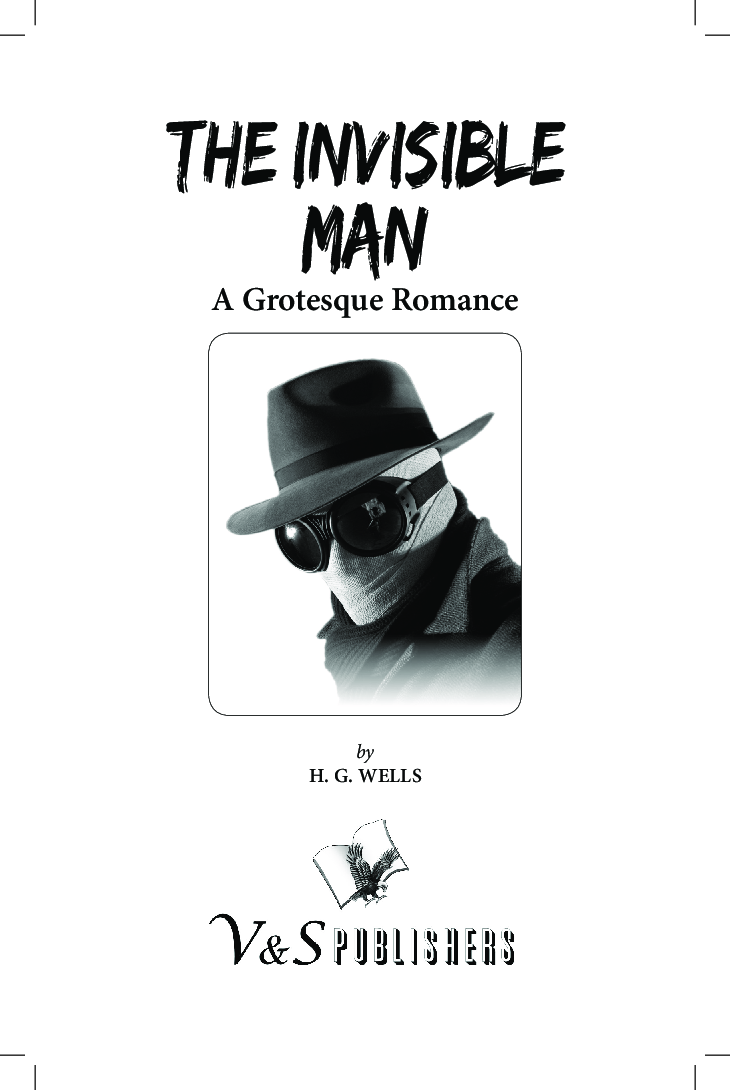 The Invisible Man - Page 2