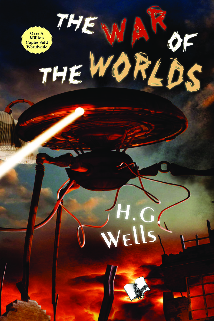 The War of the Worlds - Page 1