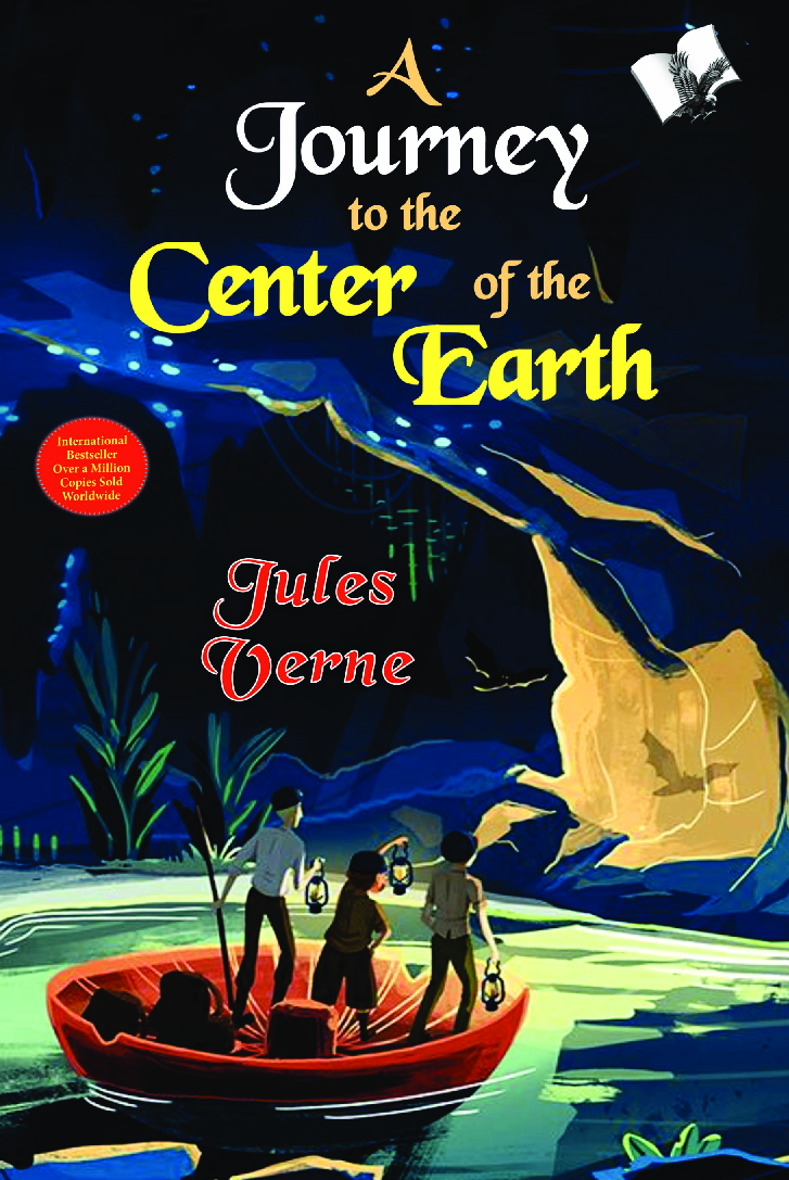 A journey to the centre of the Earth - Page 1
