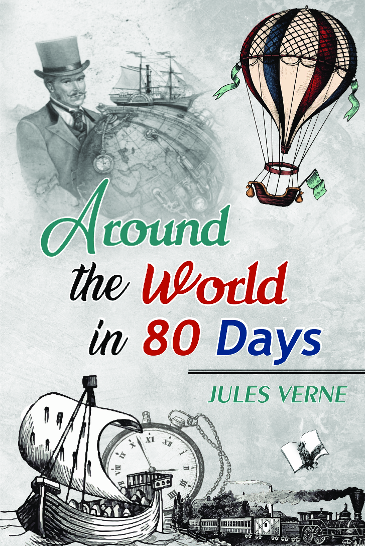 Around the world in 80 Days - Page 1
