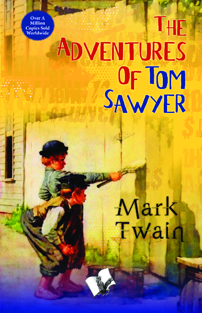 The adventure of Tom Sawyer - Page 1