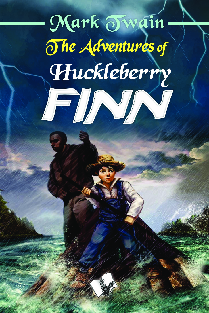 The Adventures of Huckleberry Finn - Page 1