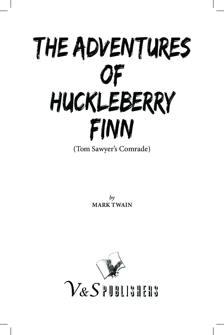 The Adventures of Huckleberry Finn - Page 2