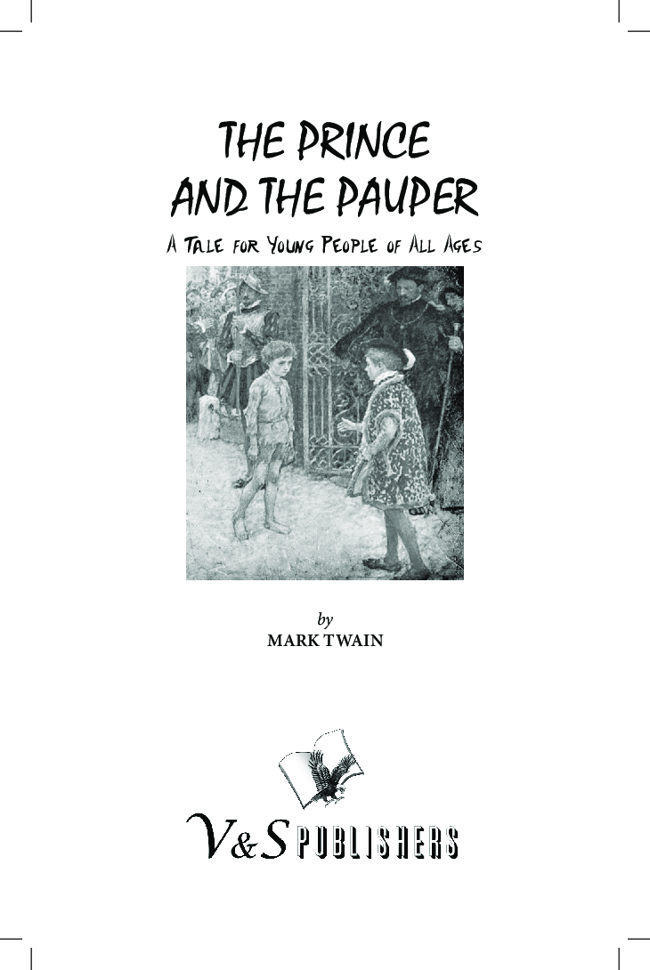 The prince and the Pauper - Page 2