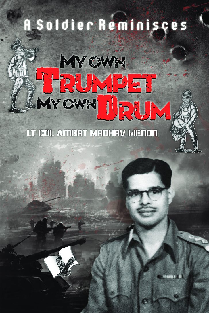 My Own Trumpet, My Own Drum - Page 1